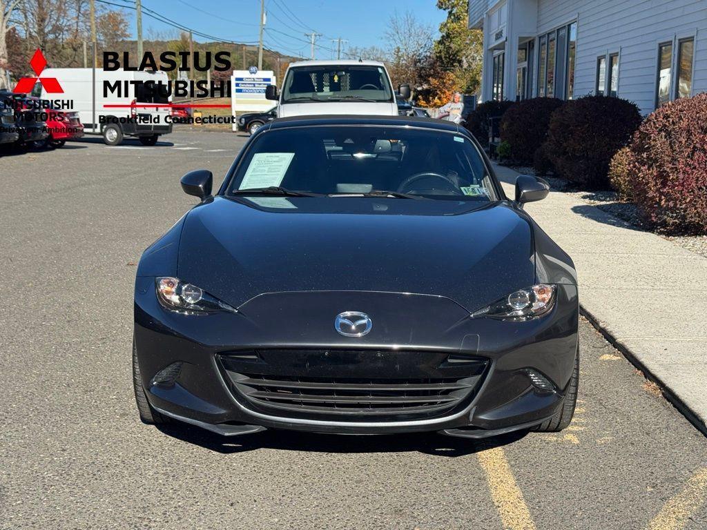 used 2022 Mazda MX-5 Miata car, priced at $19,989