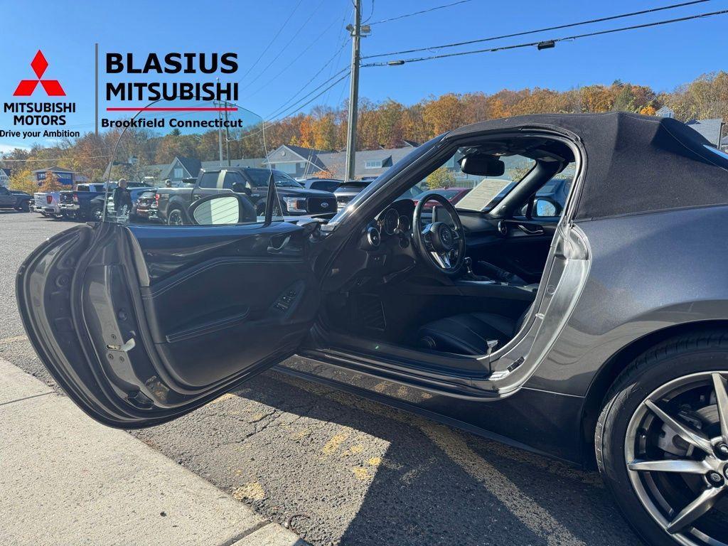 used 2022 Mazda MX-5 Miata car, priced at $19,989