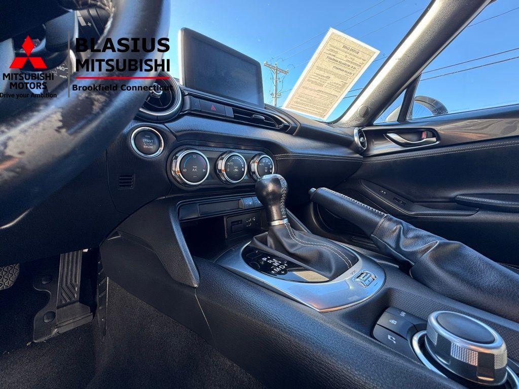 used 2022 Mazda MX-5 Miata car, priced at $19,989