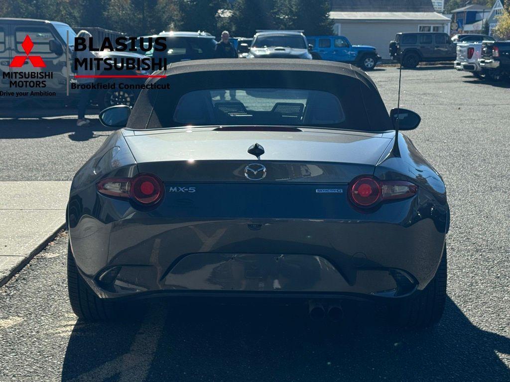 used 2022 Mazda MX-5 Miata car, priced at $19,989