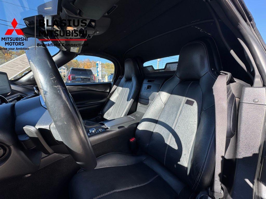 used 2022 Mazda MX-5 Miata car, priced at $19,989