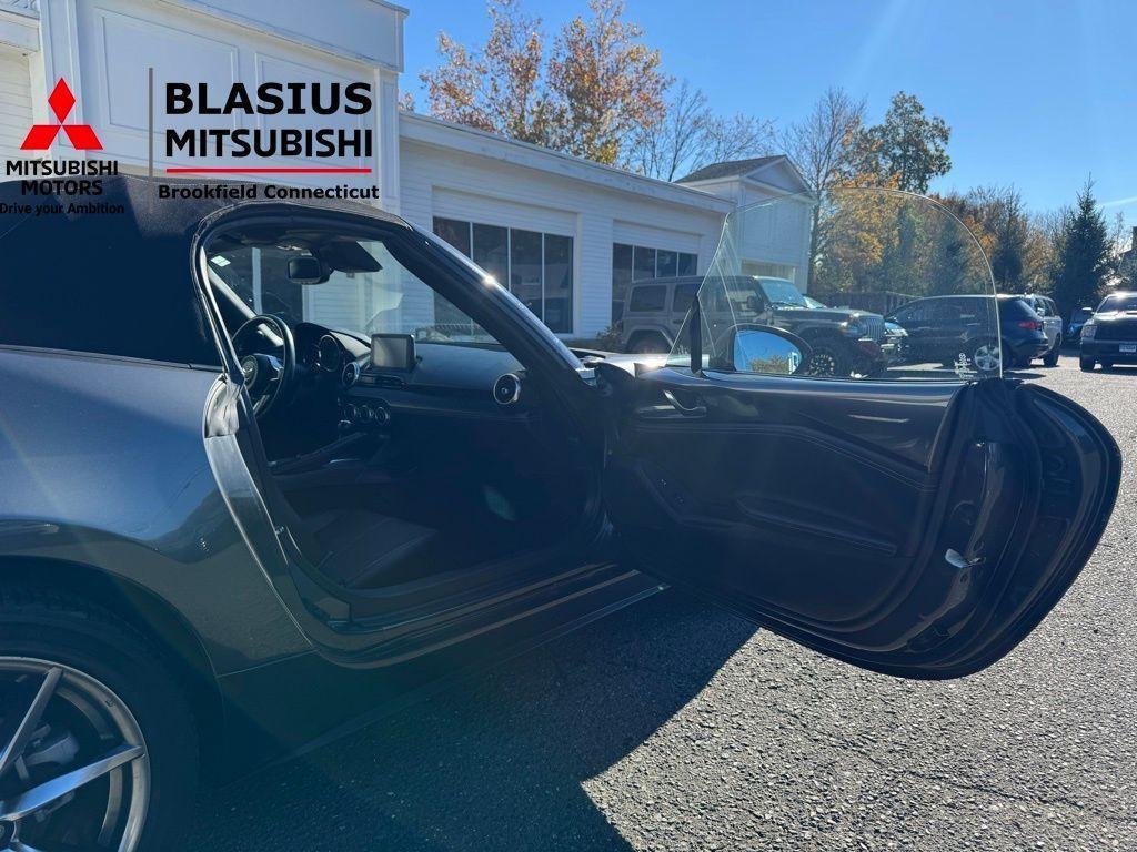 used 2022 Mazda MX-5 Miata car, priced at $19,989