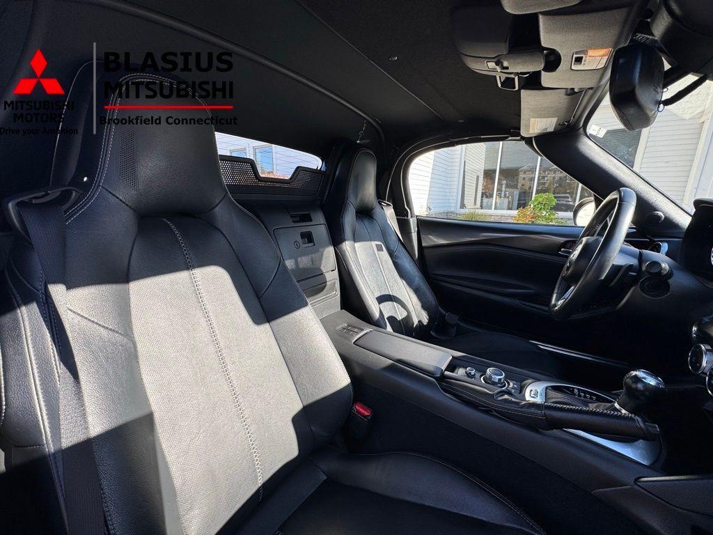 used 2022 Mazda MX-5 Miata car, priced at $19,989