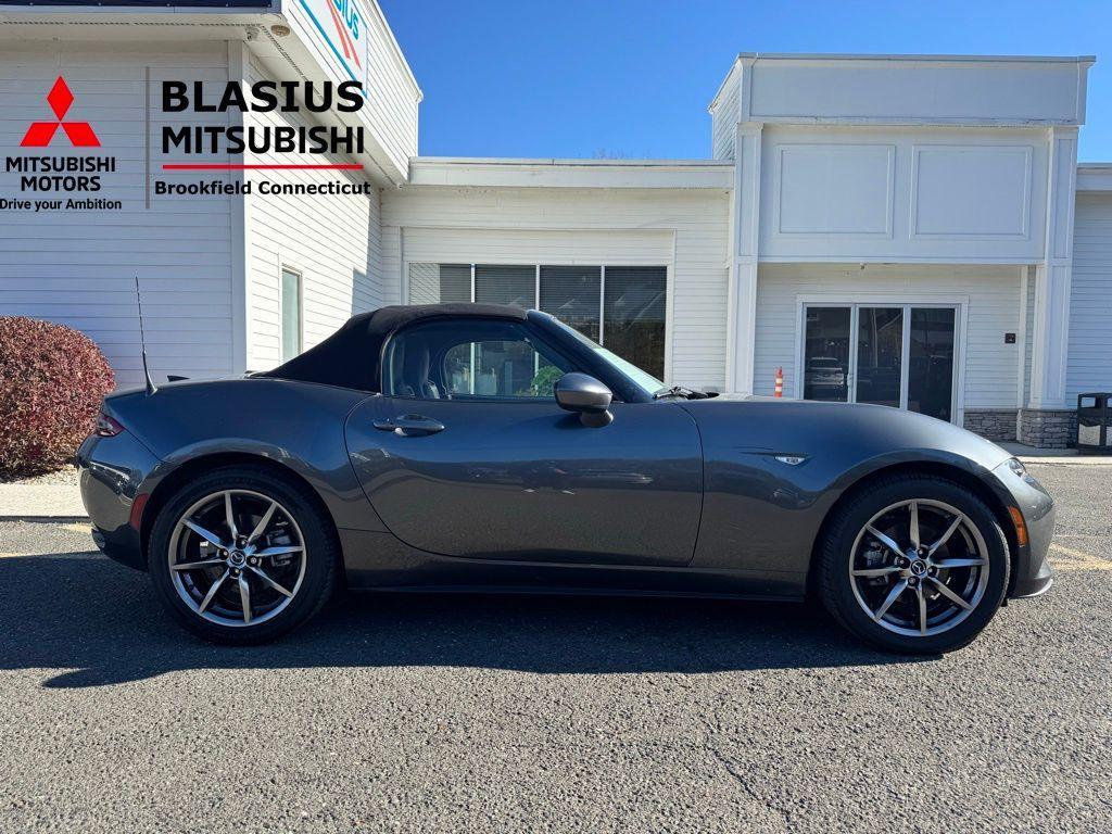 used 2022 Mazda MX-5 Miata car, priced at $19,989