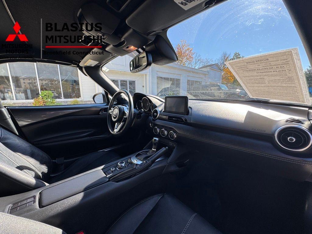 used 2022 Mazda MX-5 Miata car, priced at $19,989