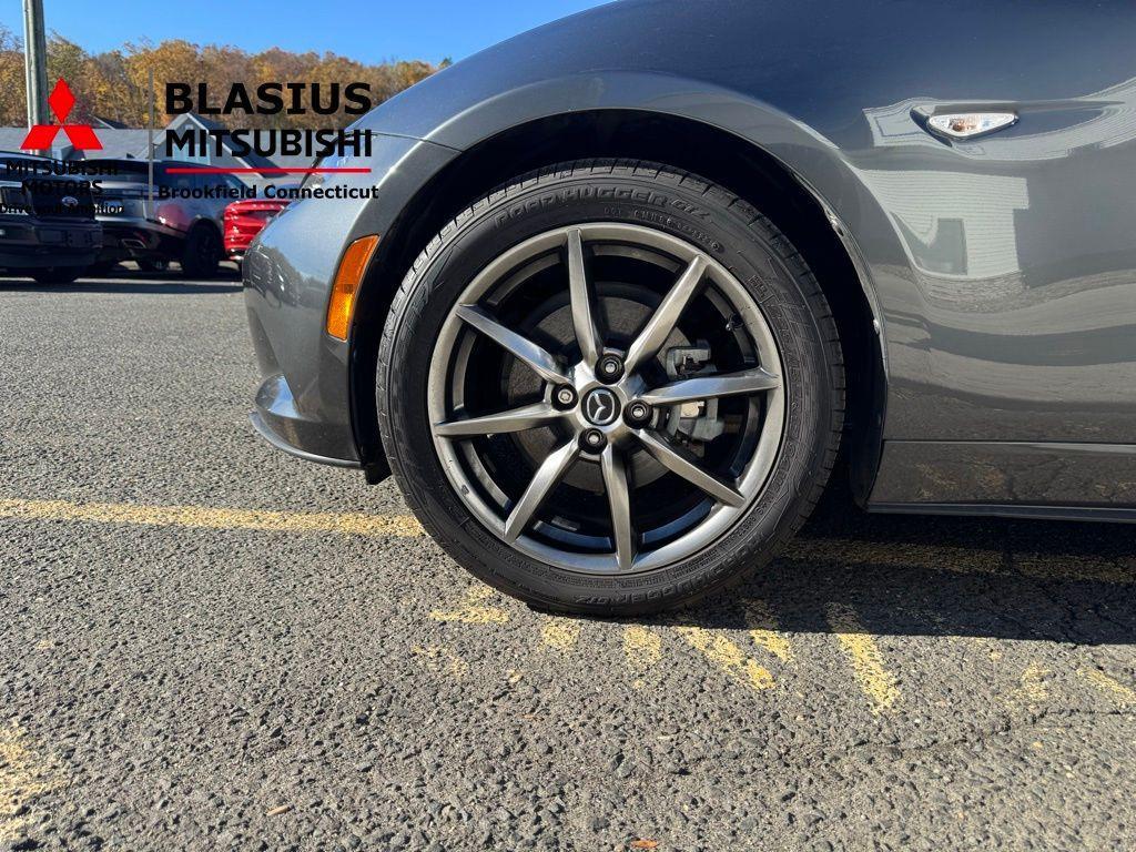 used 2022 Mazda MX-5 Miata car, priced at $19,989