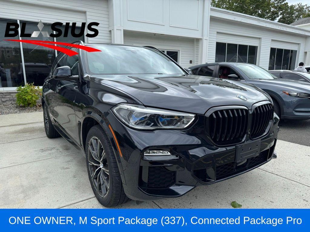 used 2021 BMW X5 PHEV car, priced at $44,899