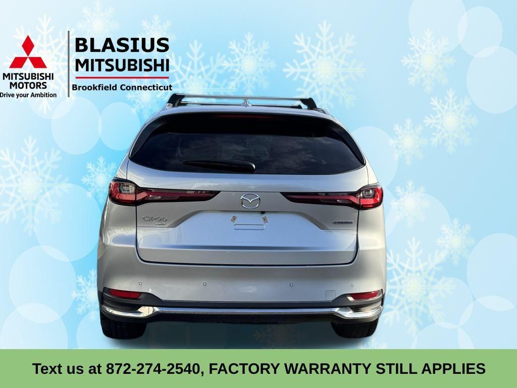 used 2024 Mazda CX-90 PHEV car, priced at $36,787