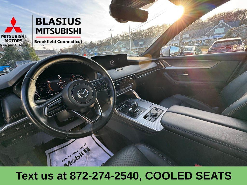 used 2024 Mazda CX-90 PHEV car, priced at $36,787