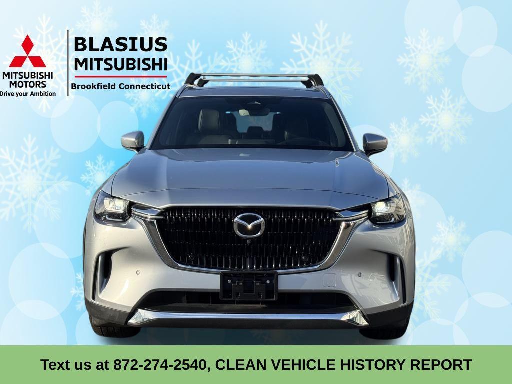 used 2024 Mazda CX-90 PHEV car, priced at $36,787