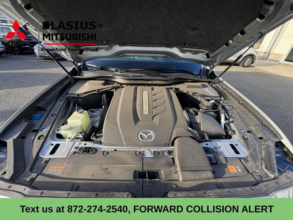 used 2024 Mazda CX-90 PHEV car, priced at $36,787