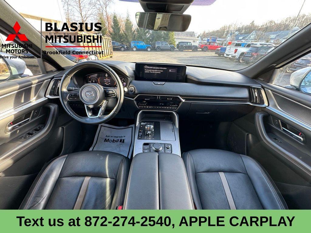 used 2024 Mazda CX-90 PHEV car, priced at $36,787