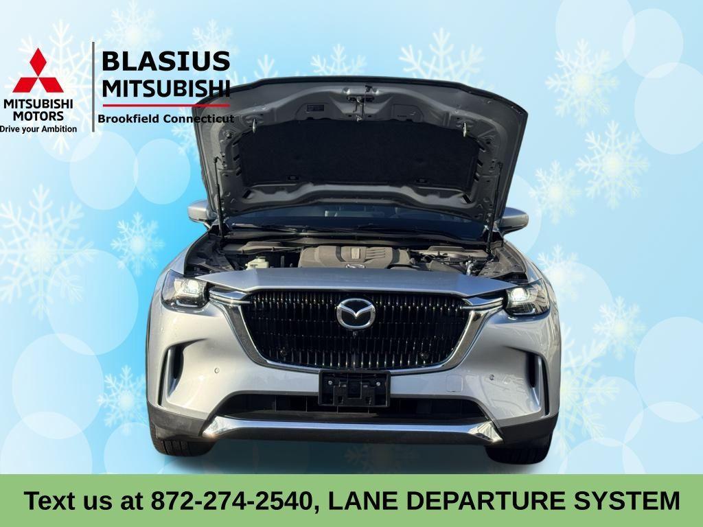 used 2024 Mazda CX-90 PHEV car, priced at $36,787