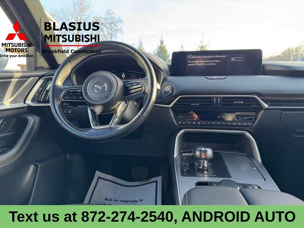 used 2024 Mazda CX-90 PHEV car, priced at $36,787