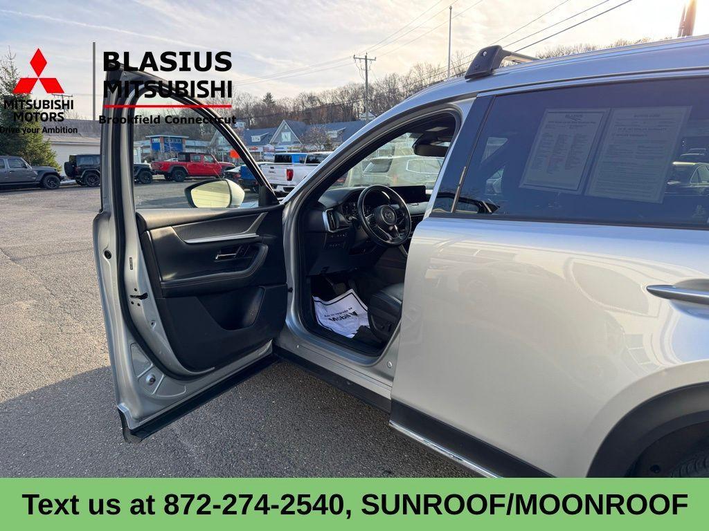 used 2024 Mazda CX-90 PHEV car, priced at $36,787