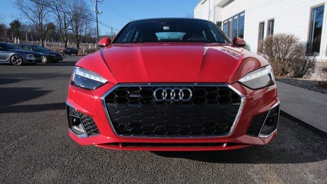 used 2024 Audi A5 Sportback car, priced at $37,989