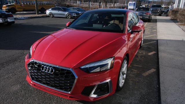 used 2024 Audi A5 Sportback car, priced at $37,989