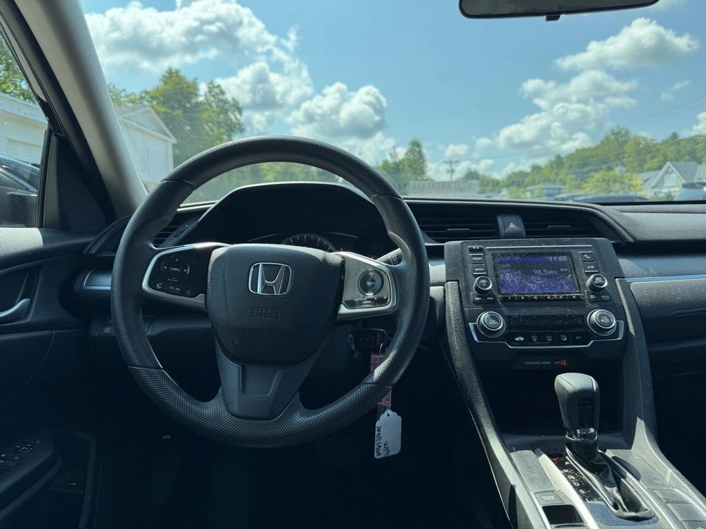 used 2016 Honda Civic car, priced at $10,995