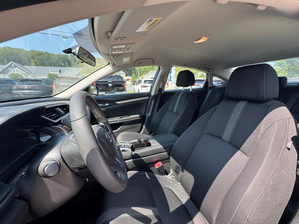 used 2016 Honda Civic car, priced at $10,995