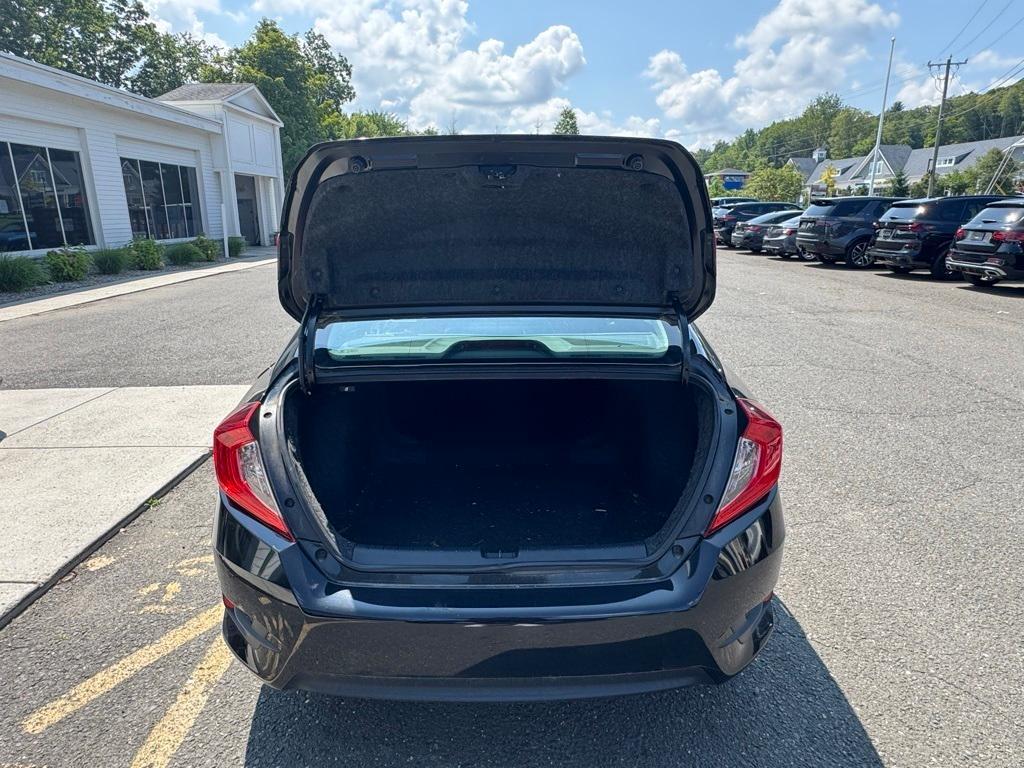 used 2016 Honda Civic car, priced at $10,995