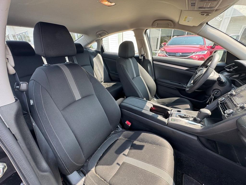 used 2016 Honda Civic car, priced at $10,995