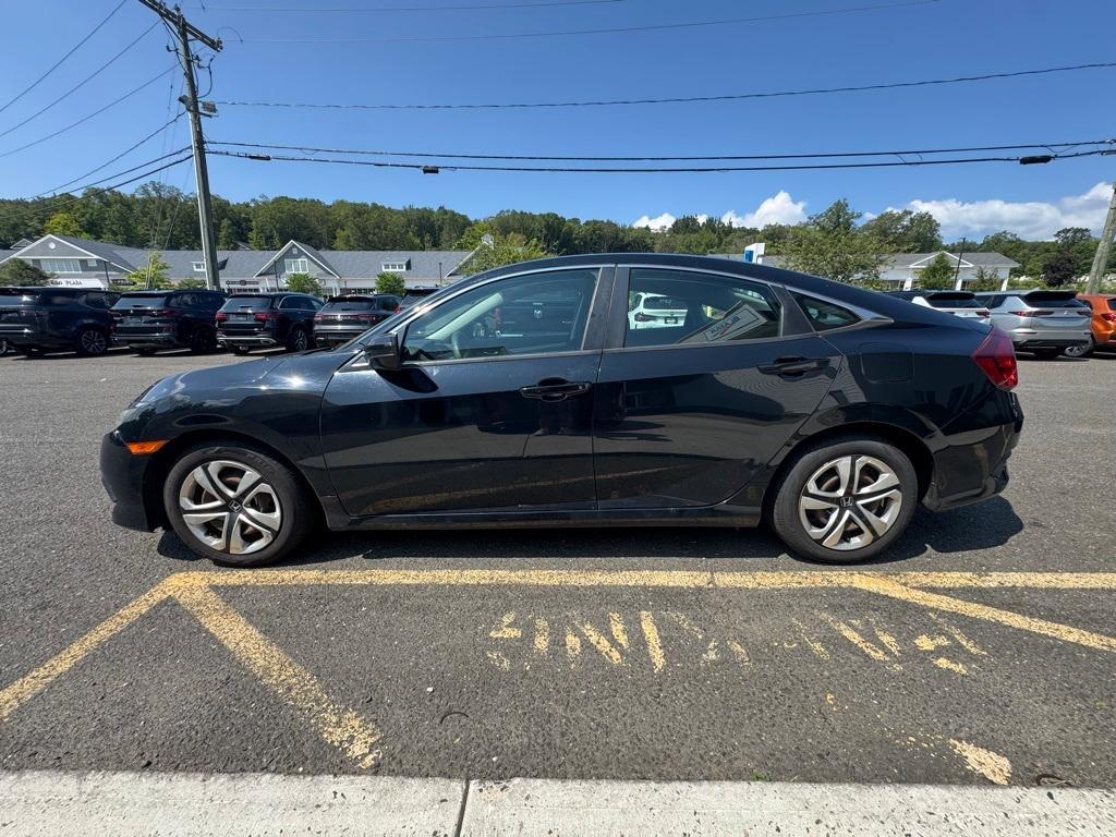 used 2016 Honda Civic car, priced at $10,995