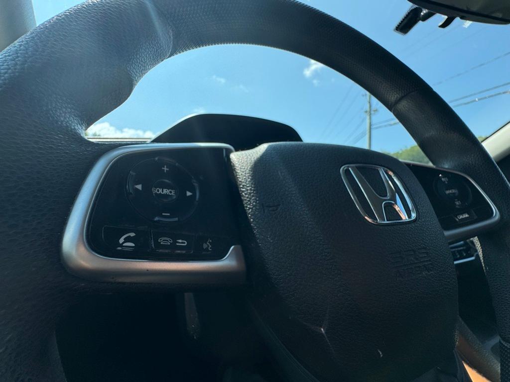 used 2016 Honda Civic car, priced at $10,995
