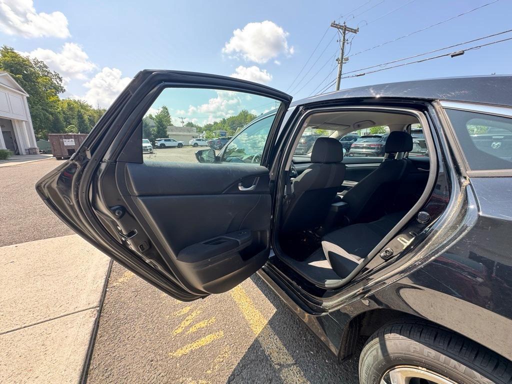used 2016 Honda Civic car, priced at $10,995