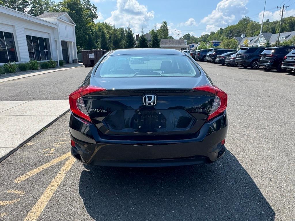 used 2016 Honda Civic car, priced at $10,995