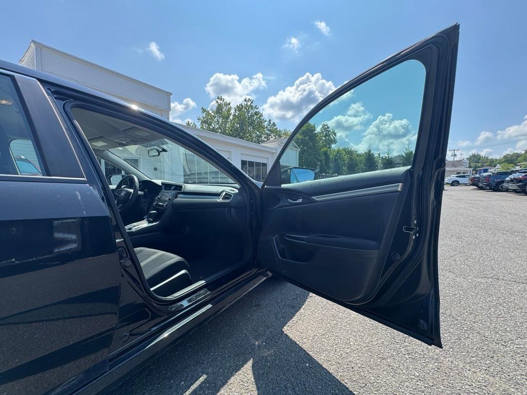 used 2016 Honda Civic car, priced at $10,995