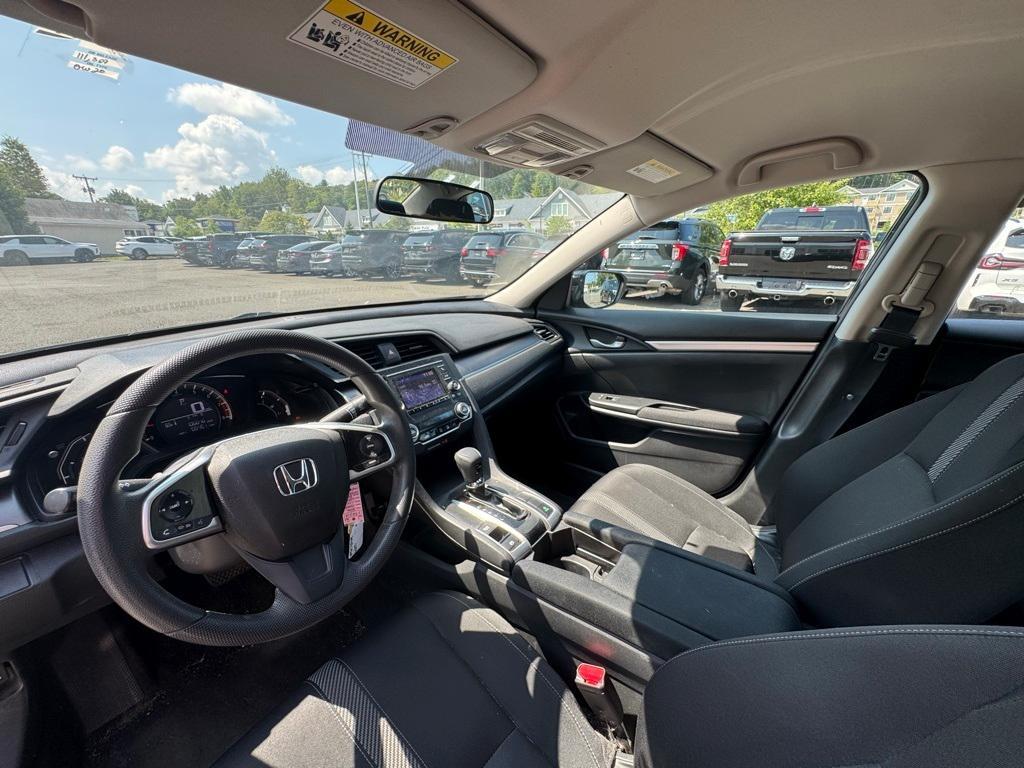 used 2016 Honda Civic car, priced at $10,995
