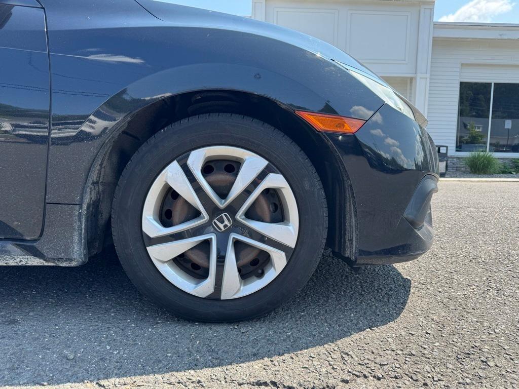 used 2016 Honda Civic car, priced at $10,995