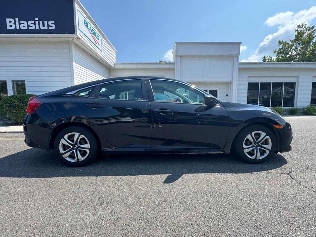used 2016 Honda Civic car, priced at $10,995
