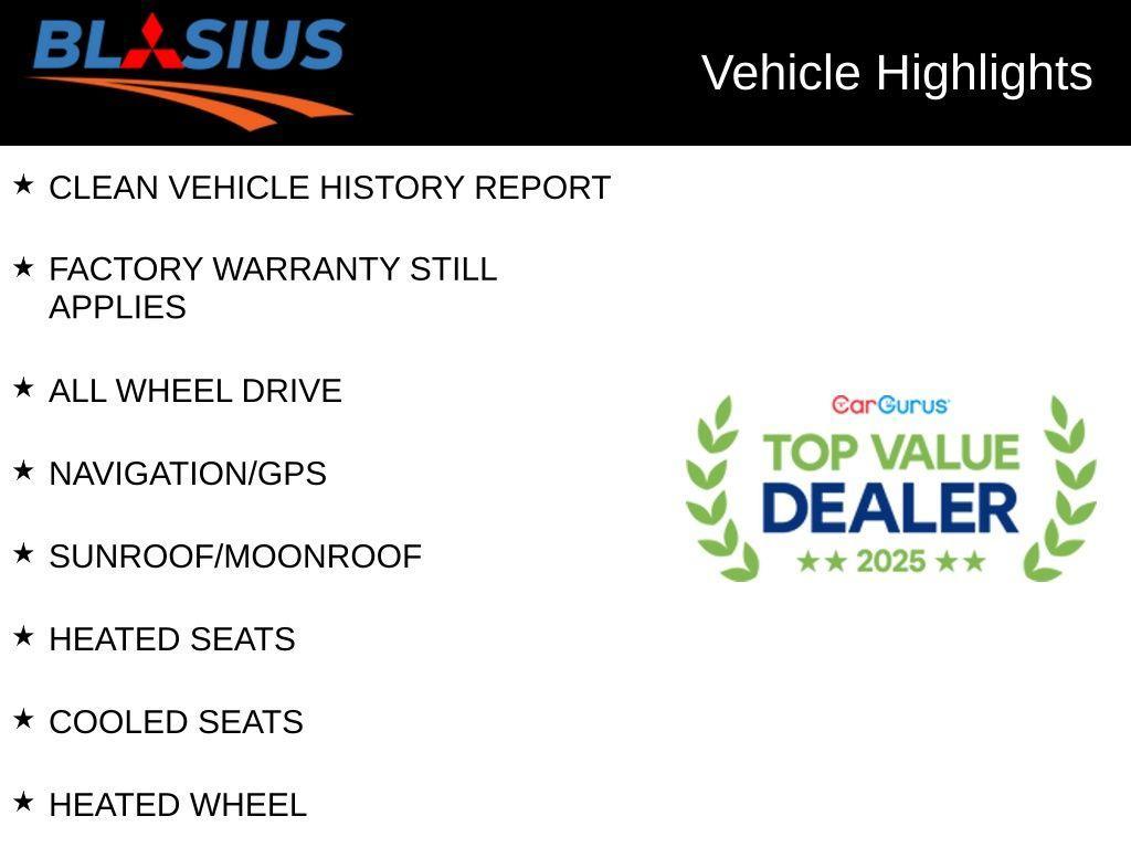 used 2024 Chevrolet Traverse car, priced at $51,700