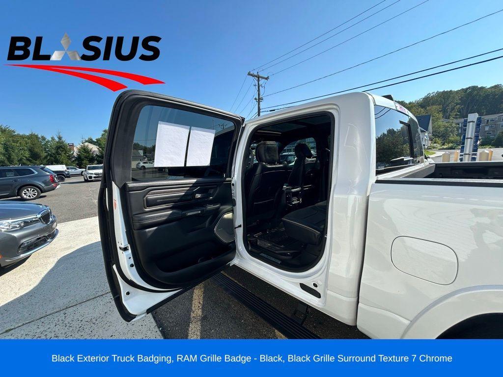 used 2021 Ram 1500 car, priced at $47,157