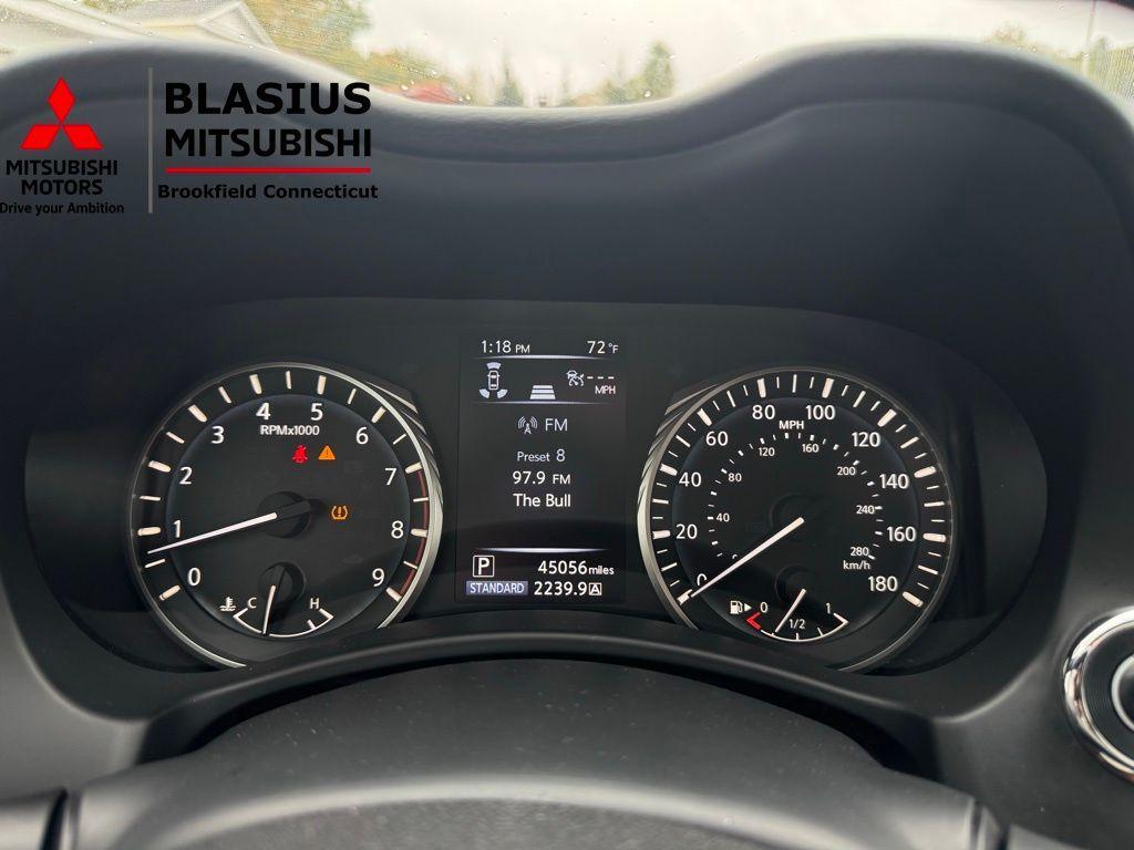 used 2021 INFINITI Q50 car, priced at $26,979