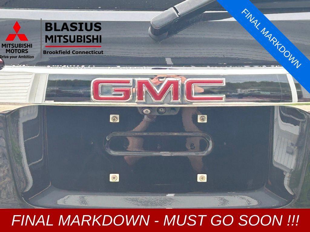 used 2020 GMC Acadia car, priced at $27,989