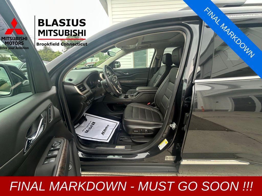 used 2020 GMC Acadia car, priced at $27,989