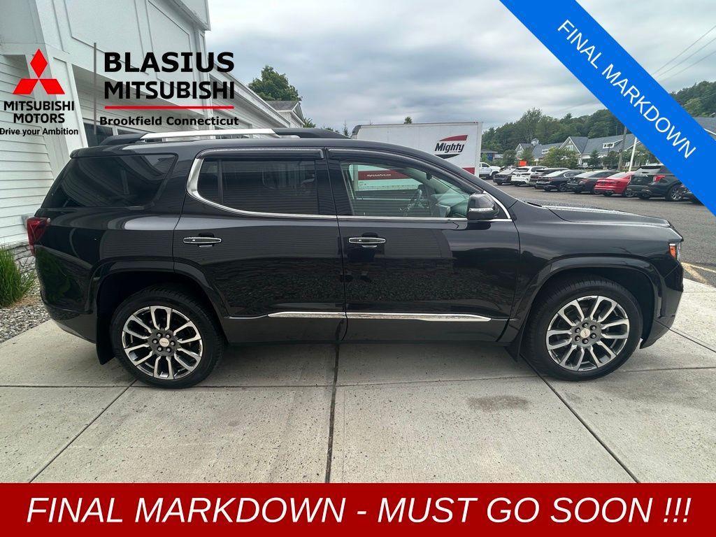used 2020 GMC Acadia car, priced at $27,989