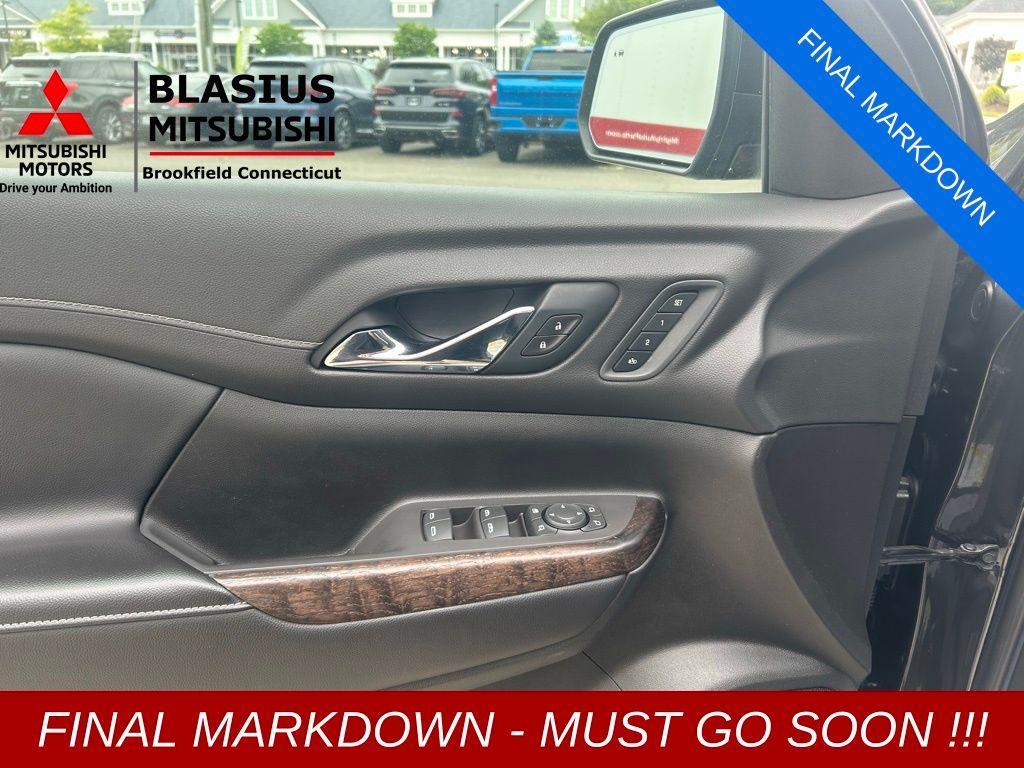 used 2020 GMC Acadia car, priced at $27,989