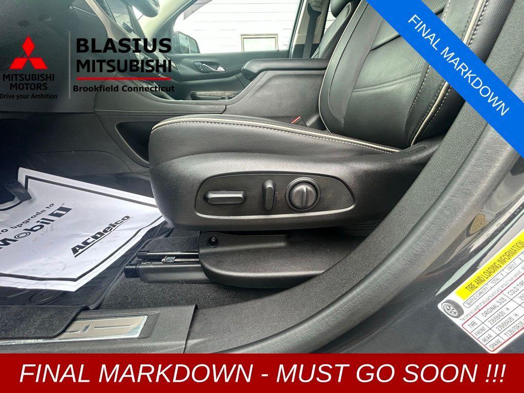 used 2020 GMC Acadia car, priced at $27,989