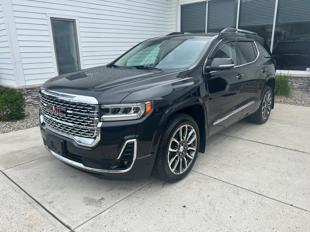 used 2020 GMC Acadia car, priced at $29,700