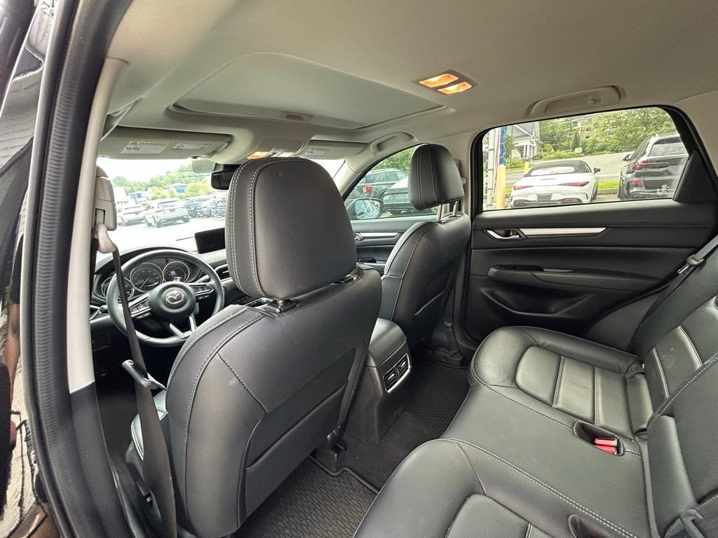 used 2024 Mazda CX-5 car, priced at $26,219