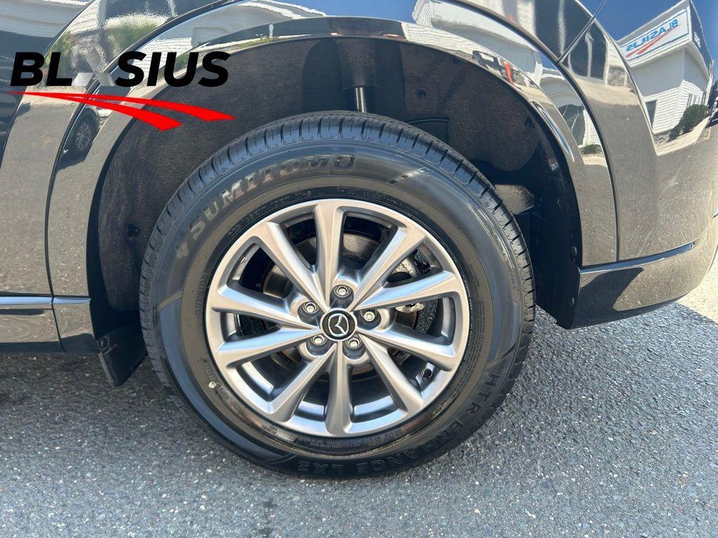 used 2024 Mazda CX-5 car, priced at $25,750