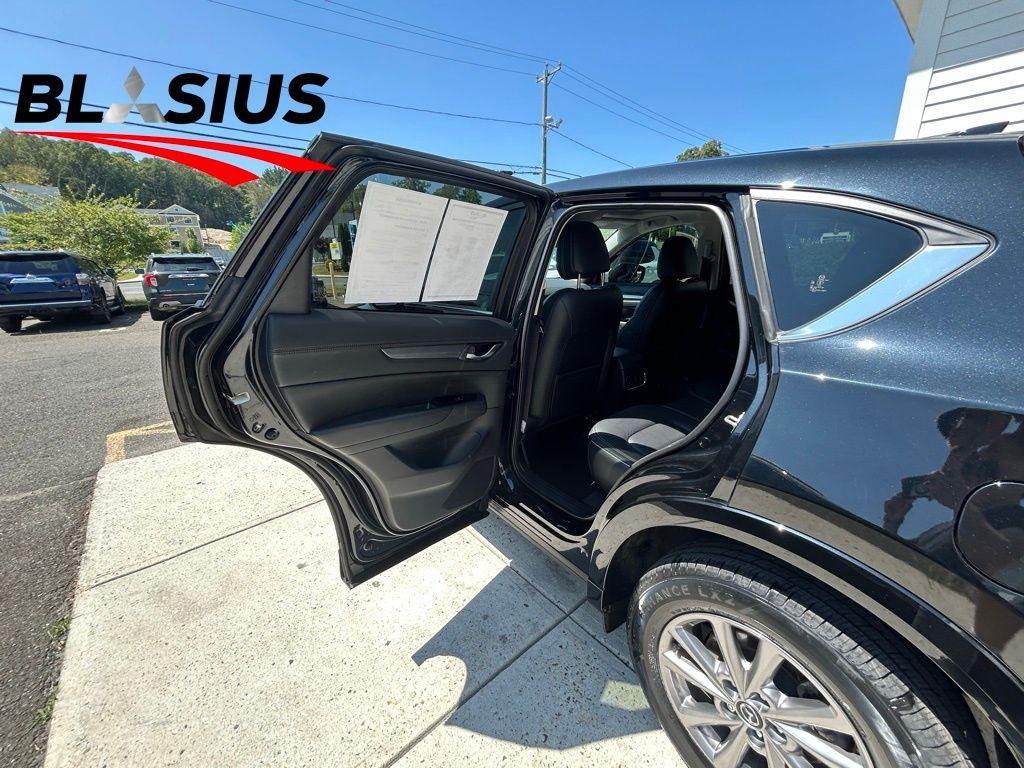 used 2024 Mazda CX-5 car, priced at $25,750