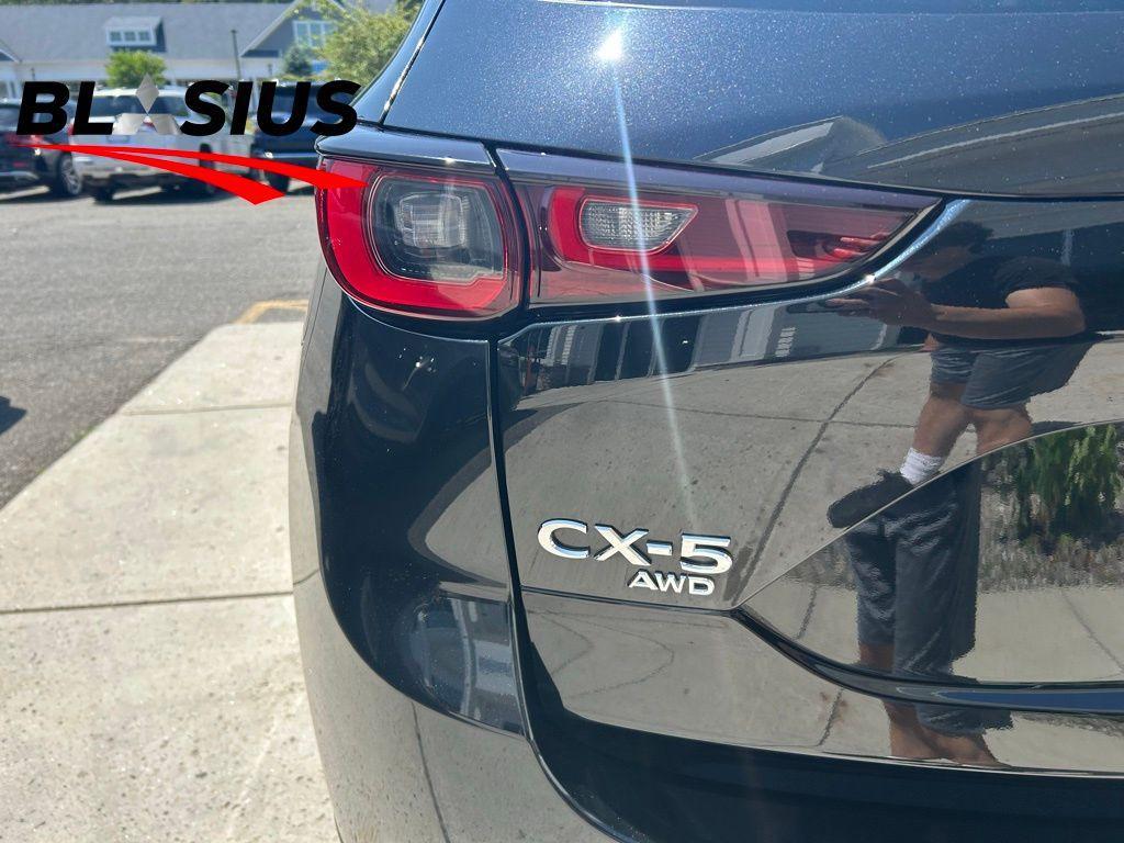 used 2024 Mazda CX-5 car, priced at $25,750