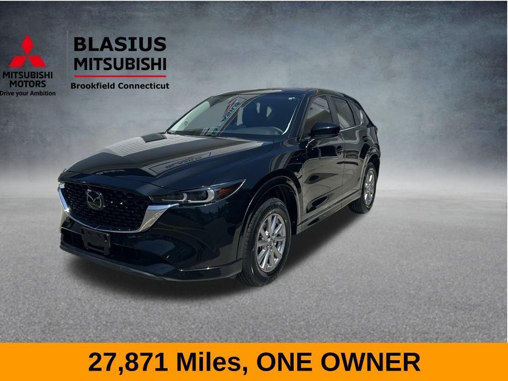 used 2024 Mazda CX-5 car, priced at $25,198
