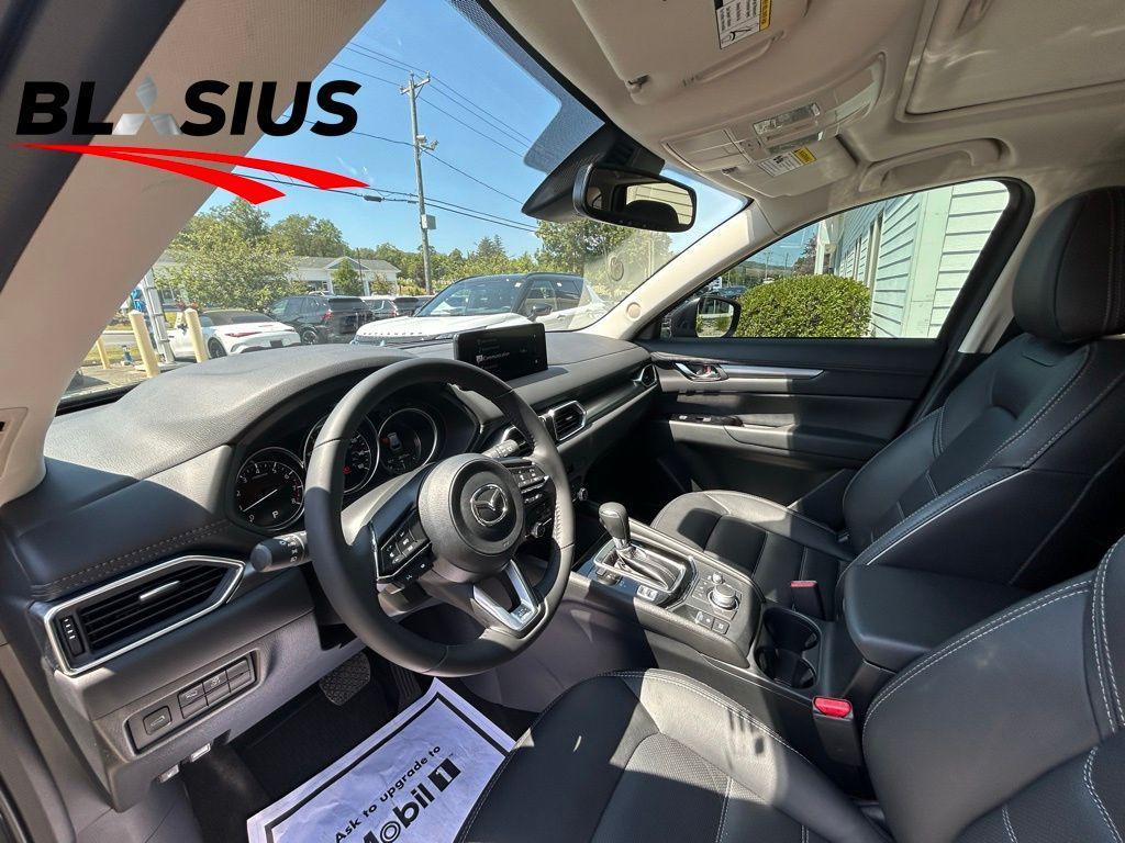 used 2024 Mazda CX-5 car, priced at $25,750
