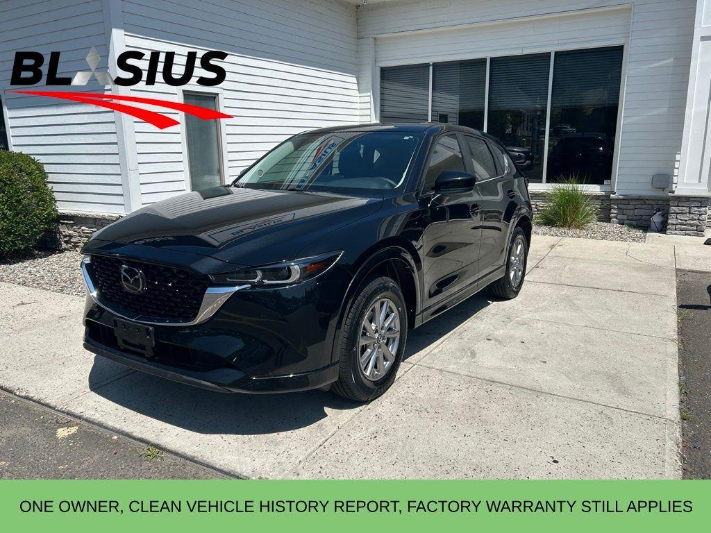 used 2024 Mazda CX-5 car, priced at $25,750