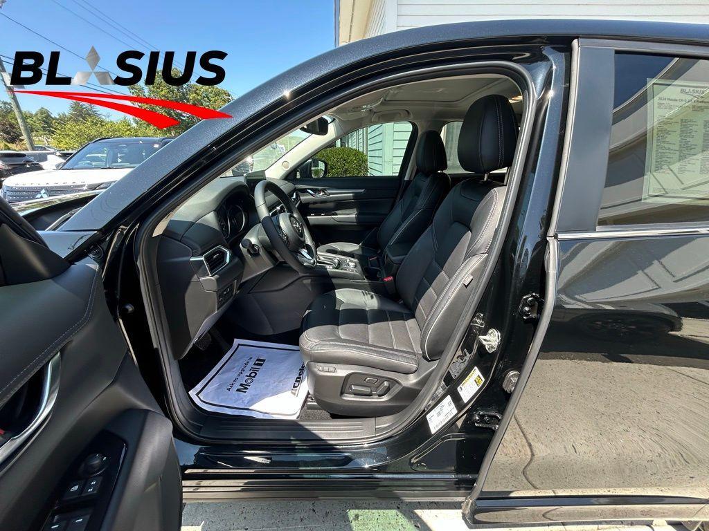used 2024 Mazda CX-5 car, priced at $25,750